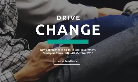 Drive Change
